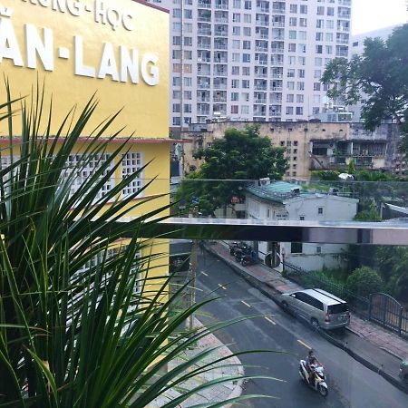 Aparthotel Full House Retreat - The Water Front Ho-Chi-Minh-Stadt Exterior foto