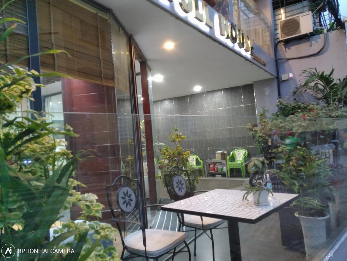 Aparthotel Full House Retreat - The Water Front Ho-Chi-Minh-Stadt Exterior foto