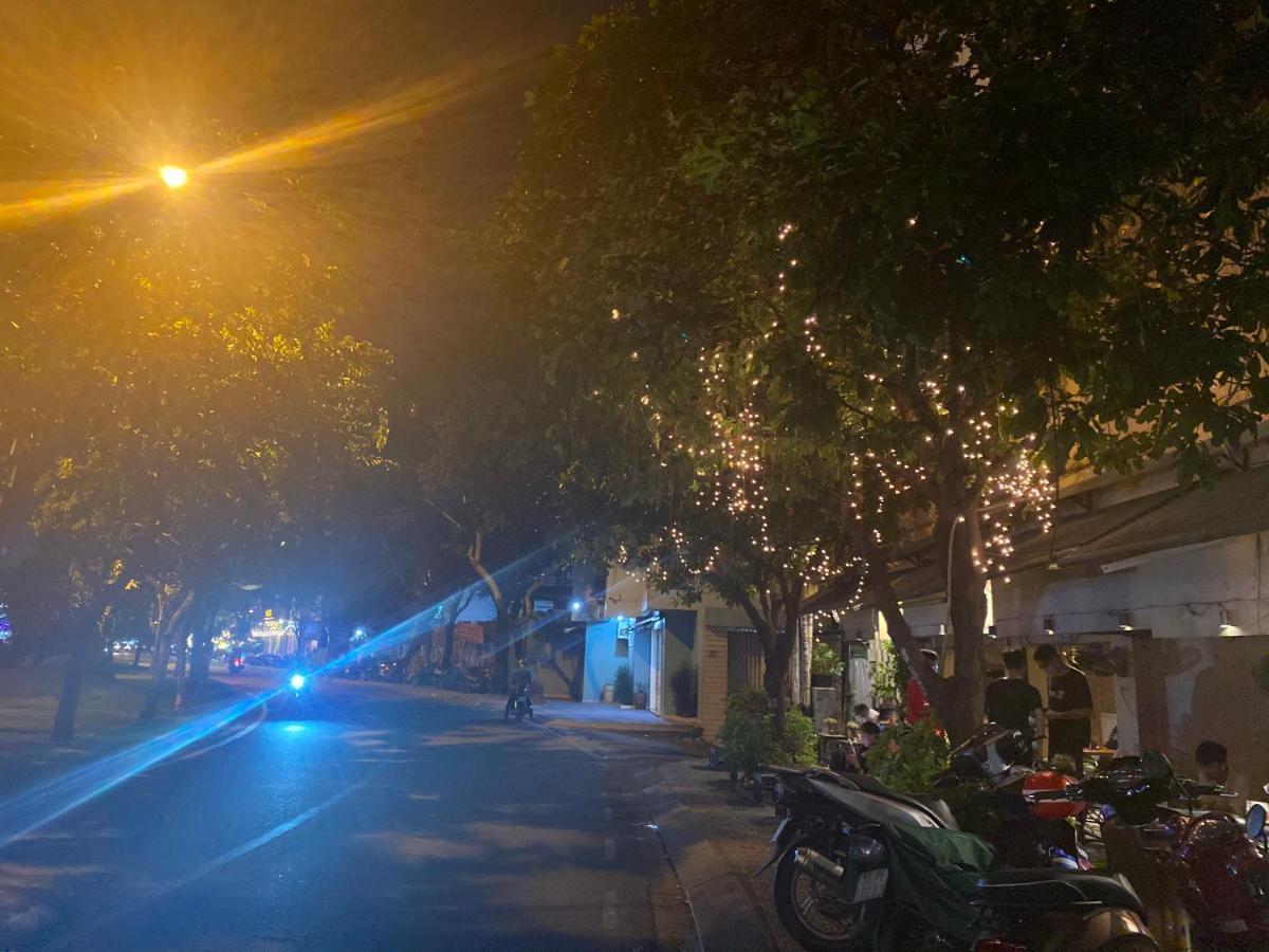 Aparthotel Full House Retreat - The Water Front Ho-Chi-Minh-Stadt Exterior foto