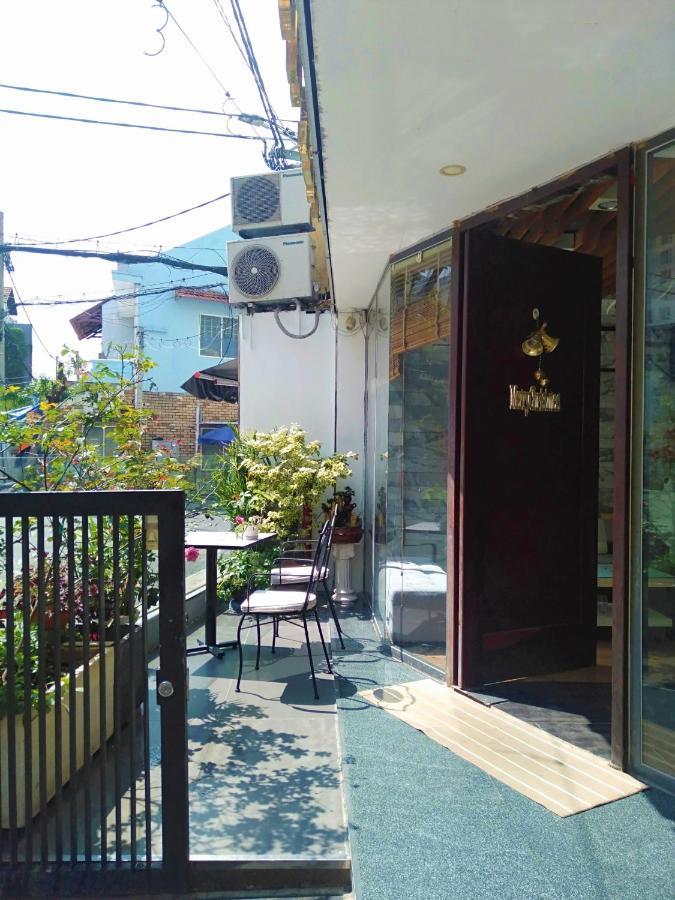 Aparthotel Full House Retreat - The Water Front Ho-Chi-Minh-Stadt Exterior foto