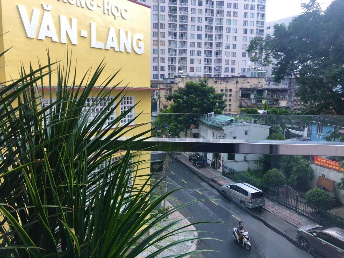 Aparthotel Full House Retreat - The Water Front Ho-Chi-Minh-Stadt Exterior foto