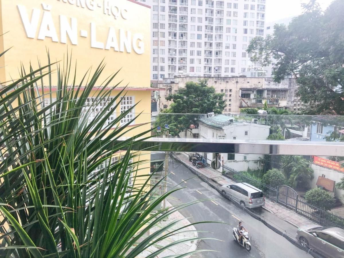 Aparthotel Full House Retreat - The Water Front Ho-Chi-Minh-Stadt Exterior foto